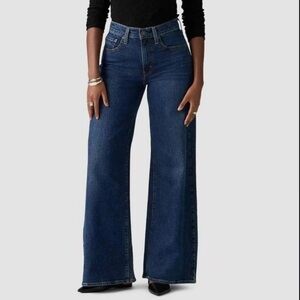 Levi’s 728 Wide Leg Jeans